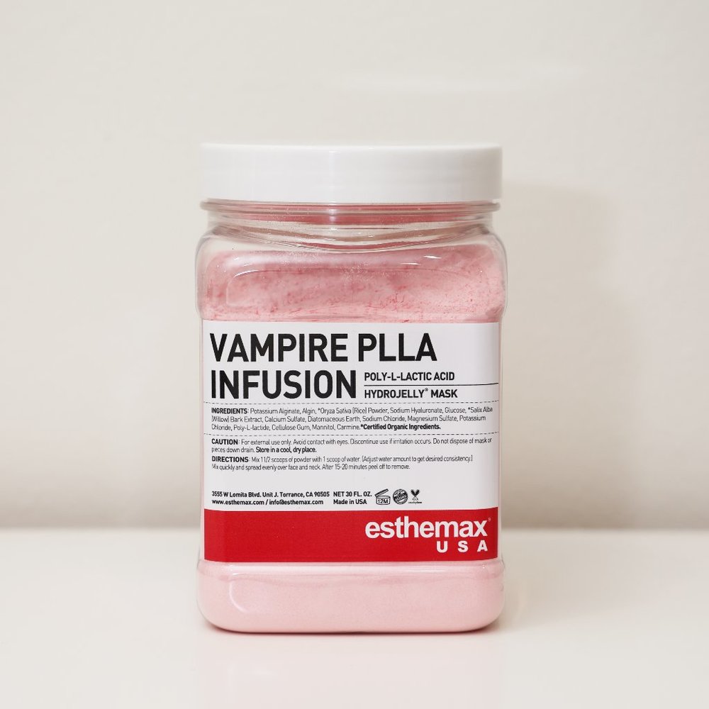 ESTHEMAX VAMPIRE PLLA INFUSION HYDROJELLY MASK